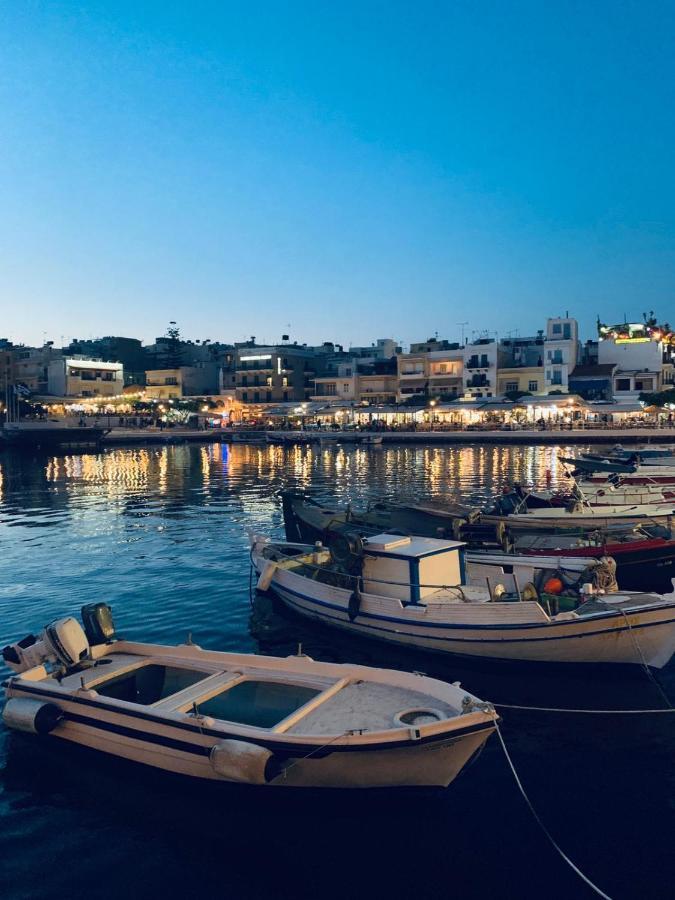 Pension Mylos Айос-Ніколаос Екстер'єр фото