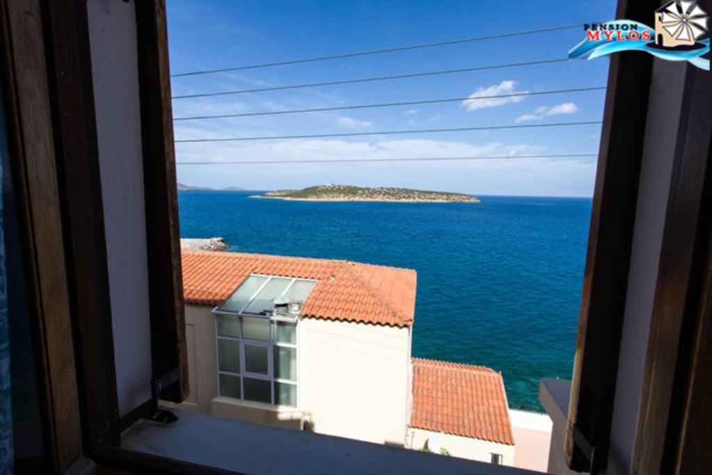 Pension Mylos Айос-Ніколаос Номер фото