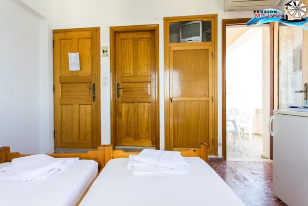 Pension Mylos Айос-Ніколаос Номер фото