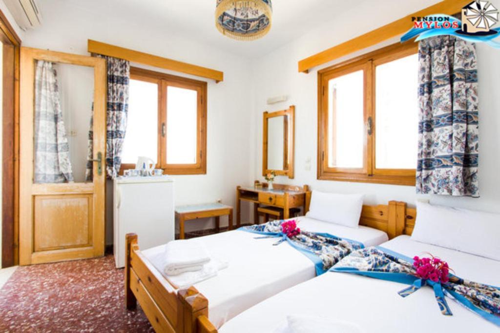 Pension Mylos Айос-Ніколаос Номер фото