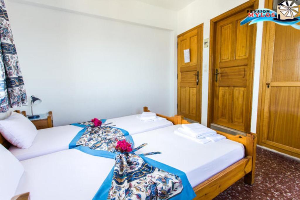 Pension Mylos Айос-Ніколаос Номер фото