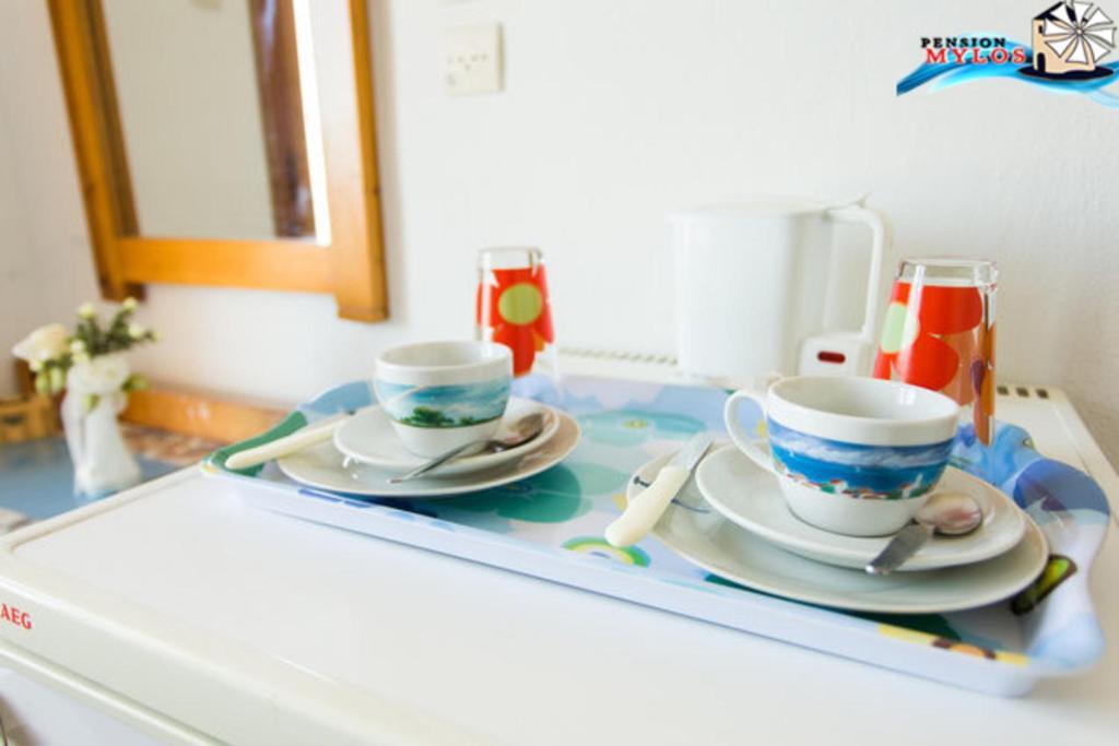 Pension Mylos Айос-Ніколаос Номер фото