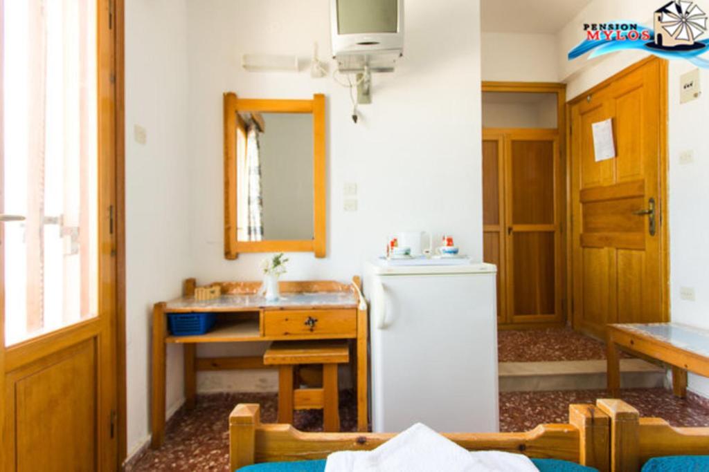 Pension Mylos Айос-Ніколаос Номер фото