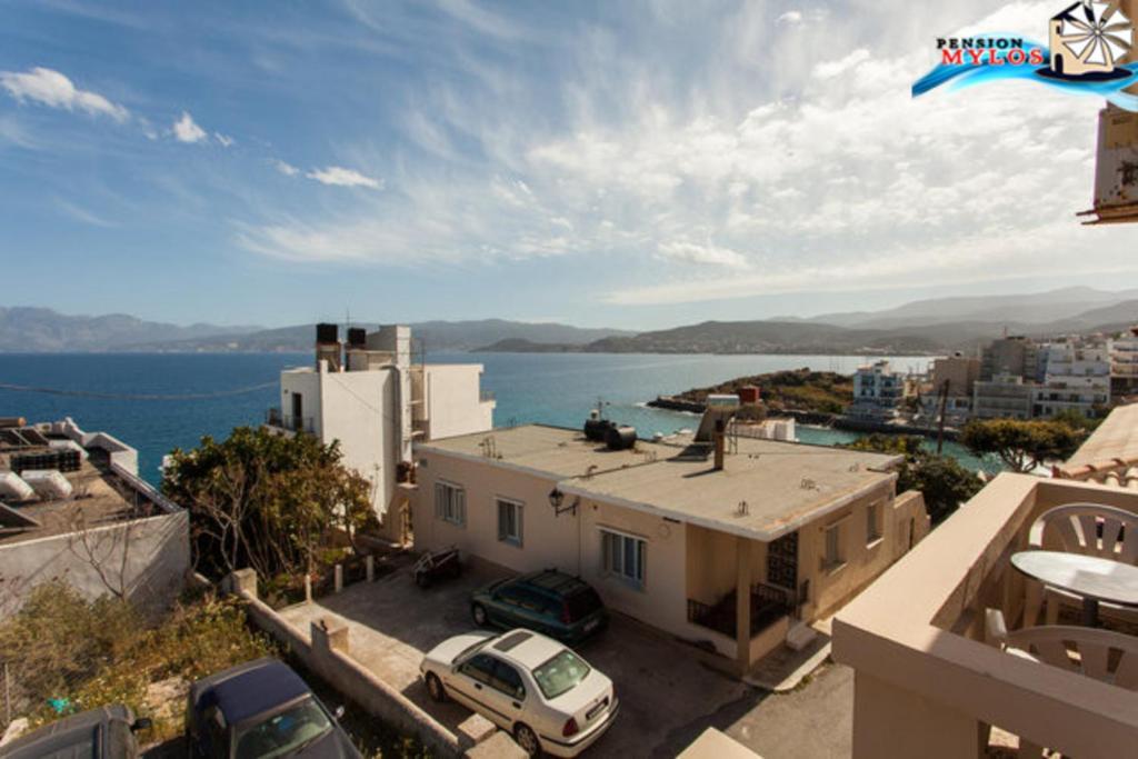 Pension Mylos Айос-Ніколаос Номер фото