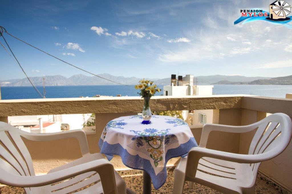 Pension Mylos Айос-Ніколаос Номер фото