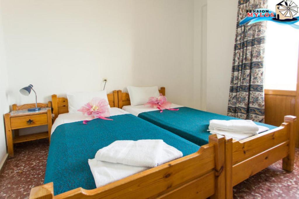Pension Mylos Айос-Ніколаос Номер фото