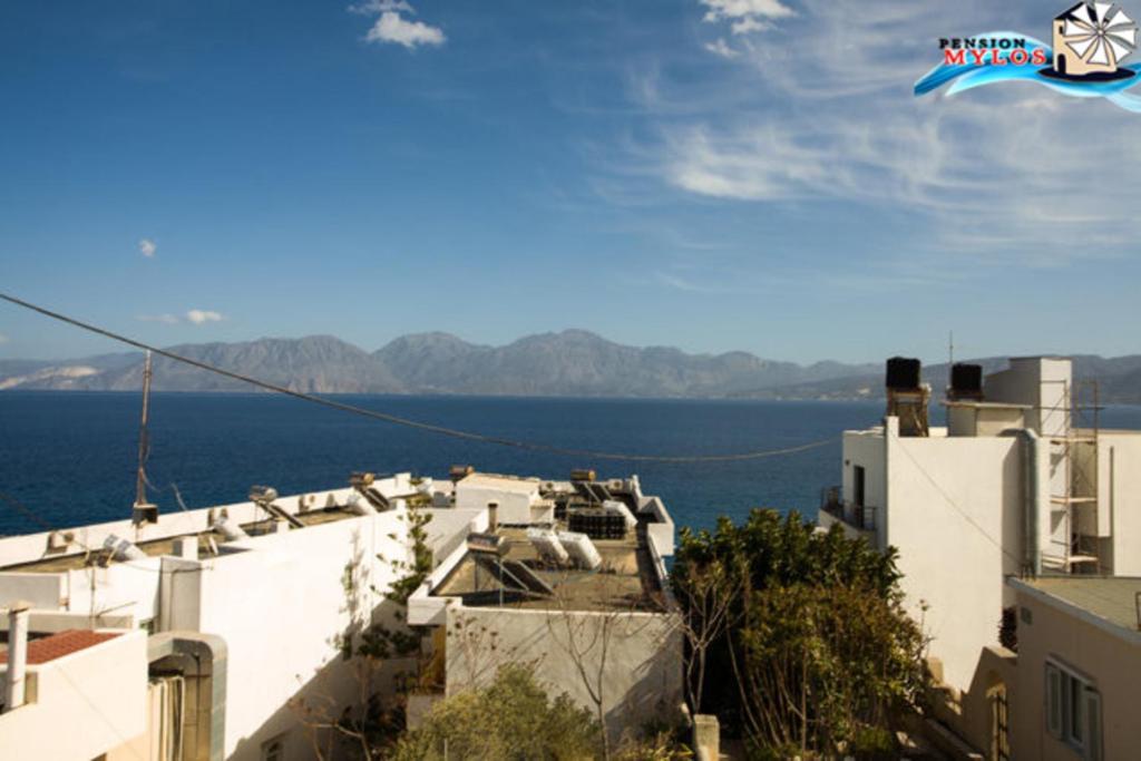 Pension Mylos Айос-Ніколаос Номер фото
