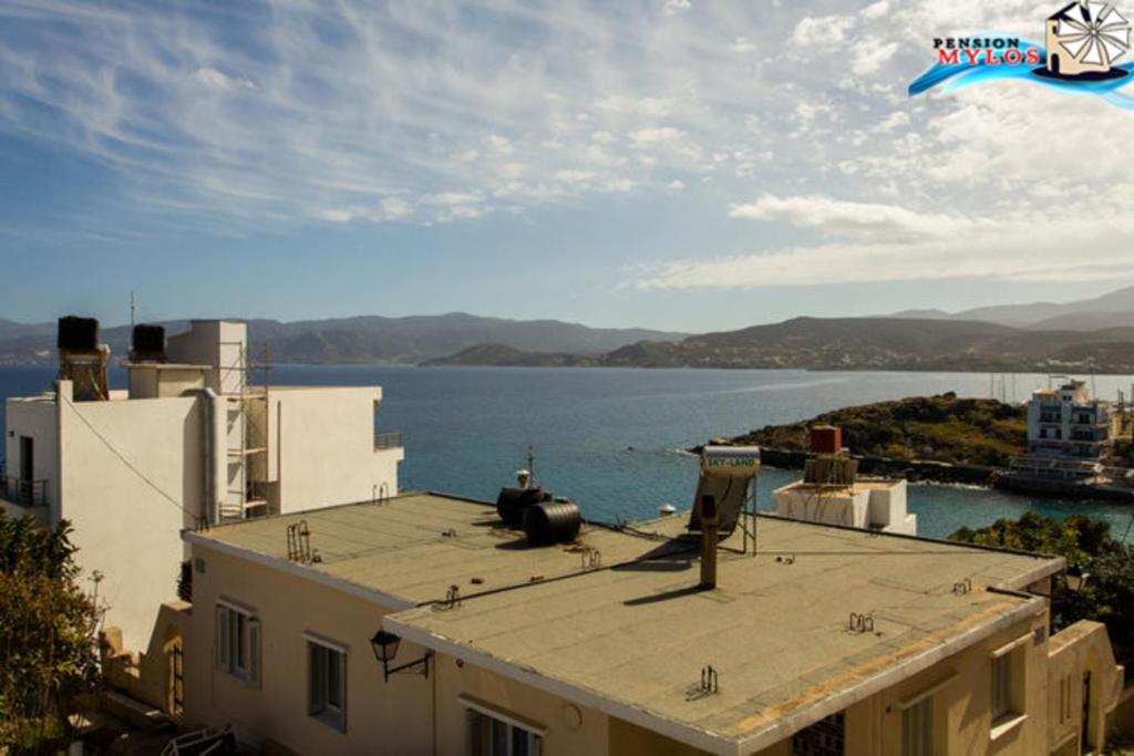 Pension Mylos Айос-Ніколаос Номер фото